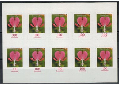 GERMANIA BRD 2013 Definitiva Fiore (Tranendes Herz) LB MNH**