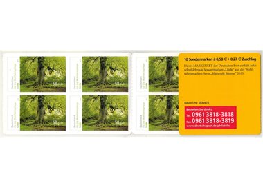 GERMANIA BRD 2013 Beneficenza (Linde) LB MNH**