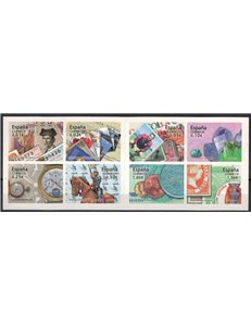 SPAIN 2014 Collectibles booklet MNH**