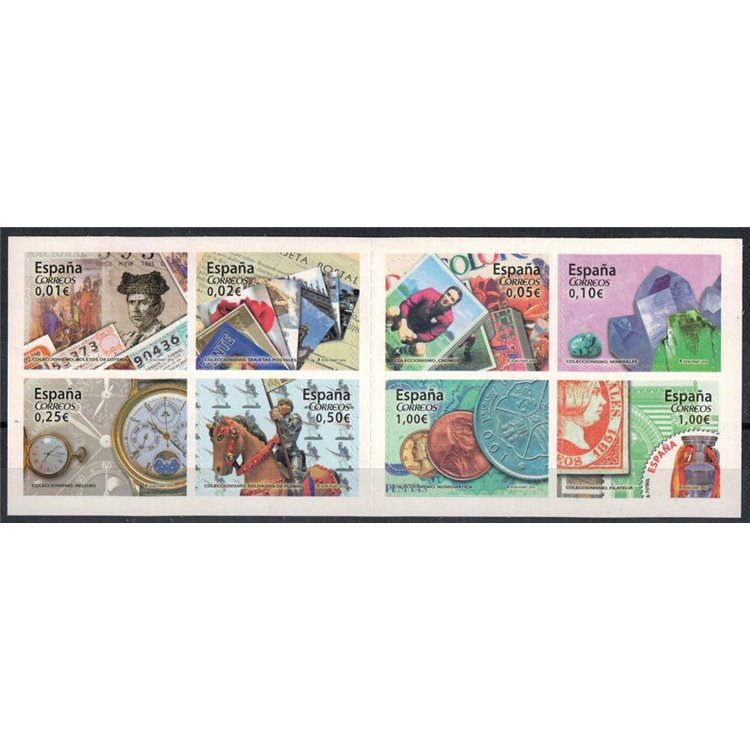 SPAGNA 2014 Collezionismo LB MNH**