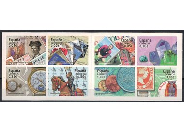SPAGNA 2014 Collezionismo LB MNH**
