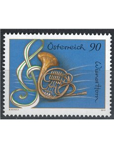 AUSTRIA 2013 Corno Viennese MNH**