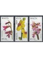 MALTA 2014 Flora, flowers 3v MNH**