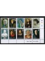 GREAT BRITAIN 2006 National Gallery, London 10v MNH**