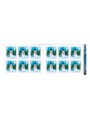 GRAN BRETAGNA 2006 Natale 12x2nd LB MNH**
