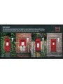 GREAT BRITAIN 2009 Post boxes s/s MNH**
