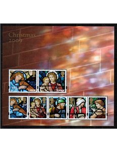 GRAN BRETAGNA 2009 Natale BF MNH**