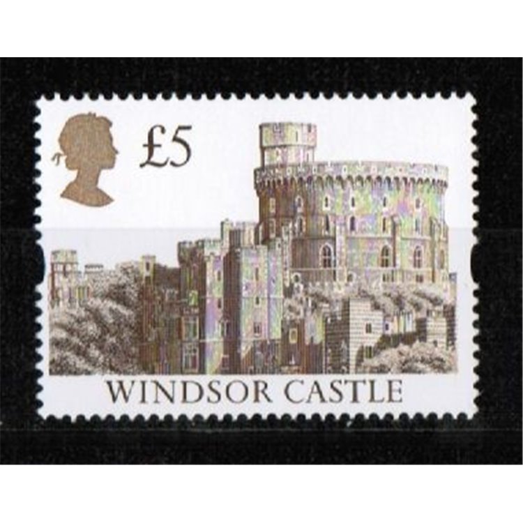 GREAT BRITAIN 1997 Windsor Castle MNH**