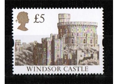 GREAT BRITAIN 1997 Windsor Castle MNH**