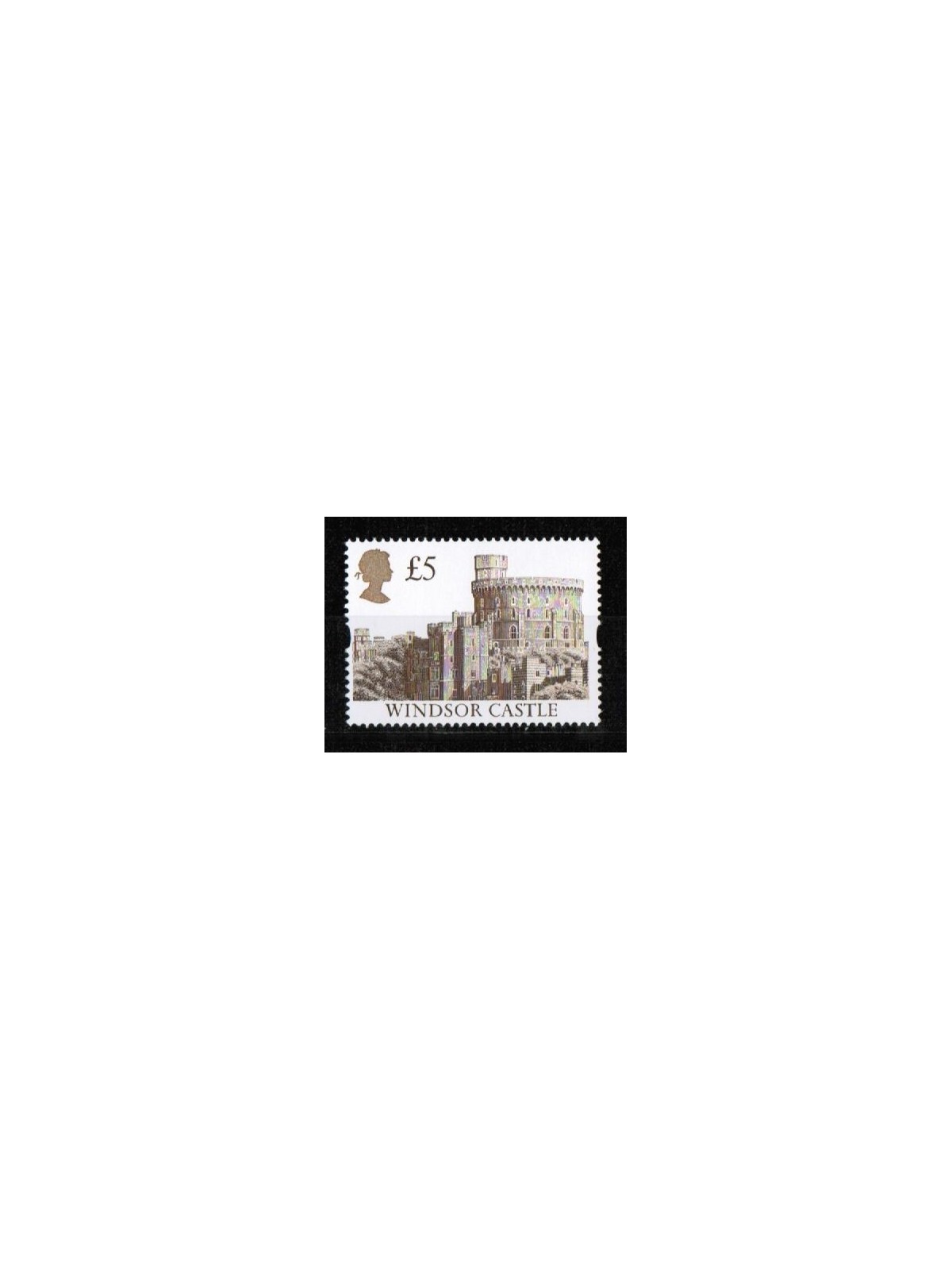 GREAT BRITAIN 1997 Windsor Castle MNH**