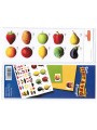 GREAT BRITAIN 2006 Fruit and Vegetables 10v MNH**