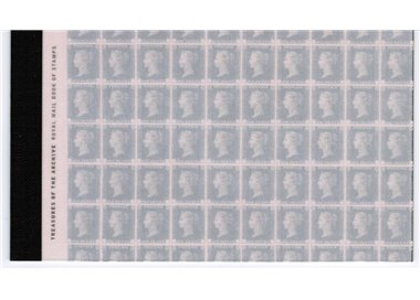 GREAT BRITAIN 2009 £ 8.53 Treasures of Archives booklet MNH**
