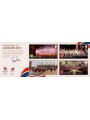GREAT BRITAIN 2012 Olympic Memories s/s MNH**