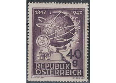 AUSTRIA 1947 Centenary of the Telegraph MNH**
