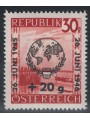 AUSTRIA 1946 Anniversary of the United Nations MNH**