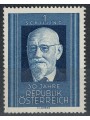 AUSTRIA 1948 Anniversary of the Republic, Karl Renner MNH**