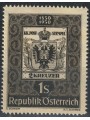 AUSTRIA 1950 Centenary of the Austrian Postage Stamp MNH**