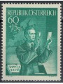 AUSTRIA 1950 Giornata del francobollo MH*