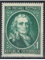 AUSTRIA 1954 Michael Rottmayr MNH**