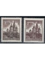 AUSTRIA 1957 Basilica di Mariazell 2v MNH**