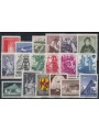 AUSTRIA 1961 Complete vintage 18v MNH**
