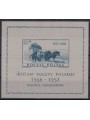POLONIA 1958 Centenario della Posta polacca BF MNH**