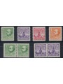 SVEZIA 1941 Museo di Skansen 8v MNH**