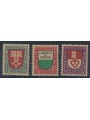 SWITZERLAND 1919 Pro juventute 3v MNH**