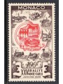 MONACO 1955 Rally di Montecarlo MNH**