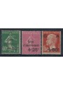 FRANCE 1929 For the amortisation fund 3v MH*