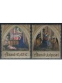 ALAND 2013 Natale 2v MNH**