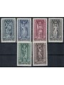 AUSTRIA 1969 Diocese of Vienna 6v MNH**