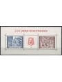 AUSTRIA 1976 Burgtheater Vienna s/s MNH**
