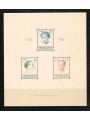 LUXEMBOURG 1939 Grand Duchess Charlotte s/s MNH**
