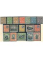 MALTA 1926-27 Effigie di Giorgio V e soggetti vari 17v MH* ©