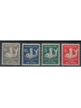 OLANDA 1929 Pro infanzia 4v MNH**
