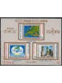 ROMANIA 1981 Conferenza sulla Sicurezza e cooperazione in Europa BF MNH**