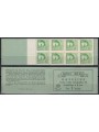 SVEZIA 1941 Museo di Skansen 5 öre verde LB MNH**