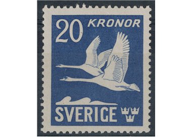 SWEDEN 1942 Airmail, Swans in Flight MNH**