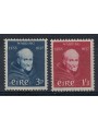 IRLANDA 1957 Padre Luke Wadding 2v MNH**