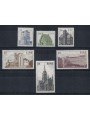 IRLANDA 1982 Architettura irlandese 6v MNH**
