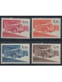 FINLANDIA 1963 Pacchi postali 4v MNH**