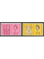 GREAT BRITAIN 1963 Campaign against hunger 2v MNH**