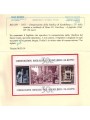 BELGIO 1952 Basilica di Koekelberg BF MNH**