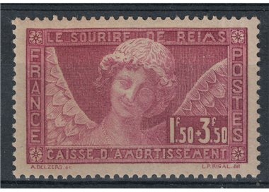 FRANCIA 1930 Pro cassa d'ammortamento MNH**