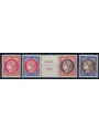 FRANCE 1937 Paris Philatelic Exhibition, Pexip 4v MNH**