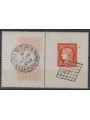 FRANCIA 1949 Esposizione filatelica Citex us