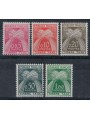 FRANCE 1960 Postage Due 5v MNH**