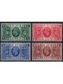 GRAN BRETAGNA 1935 Giubileo di Re Giorgio V 4v MNH**