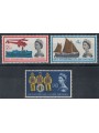 GREAT BRITAIN 1963 Maritime safety (phosphorus) 3v MNH**